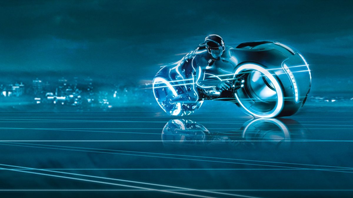 tron legacy