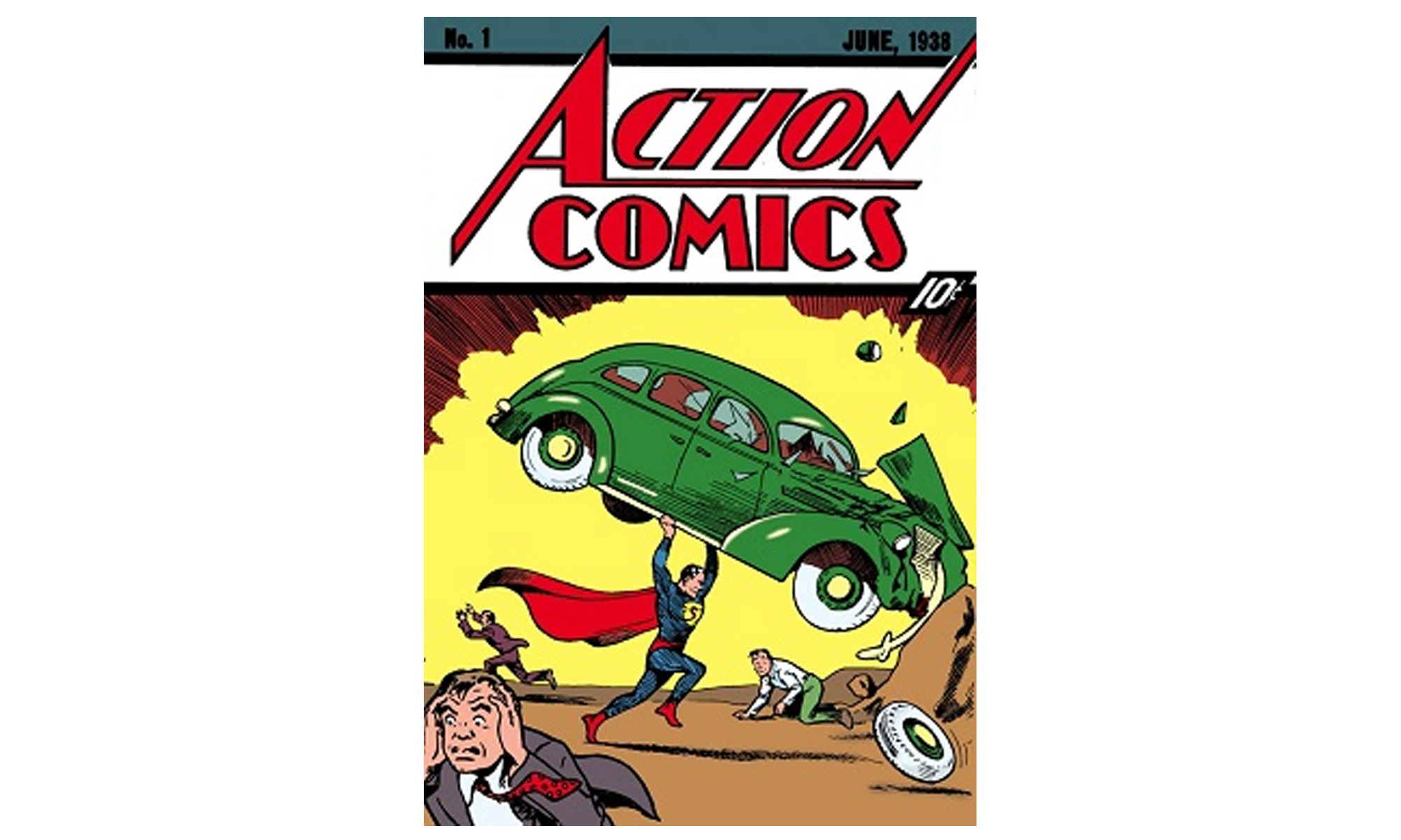 Action Comics #1