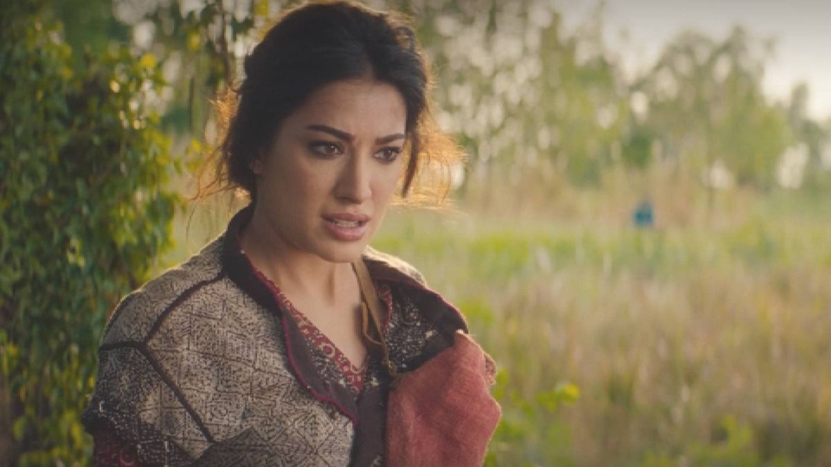 Mehwish Hayat stars as Aisha in 'Ms. Marvel'