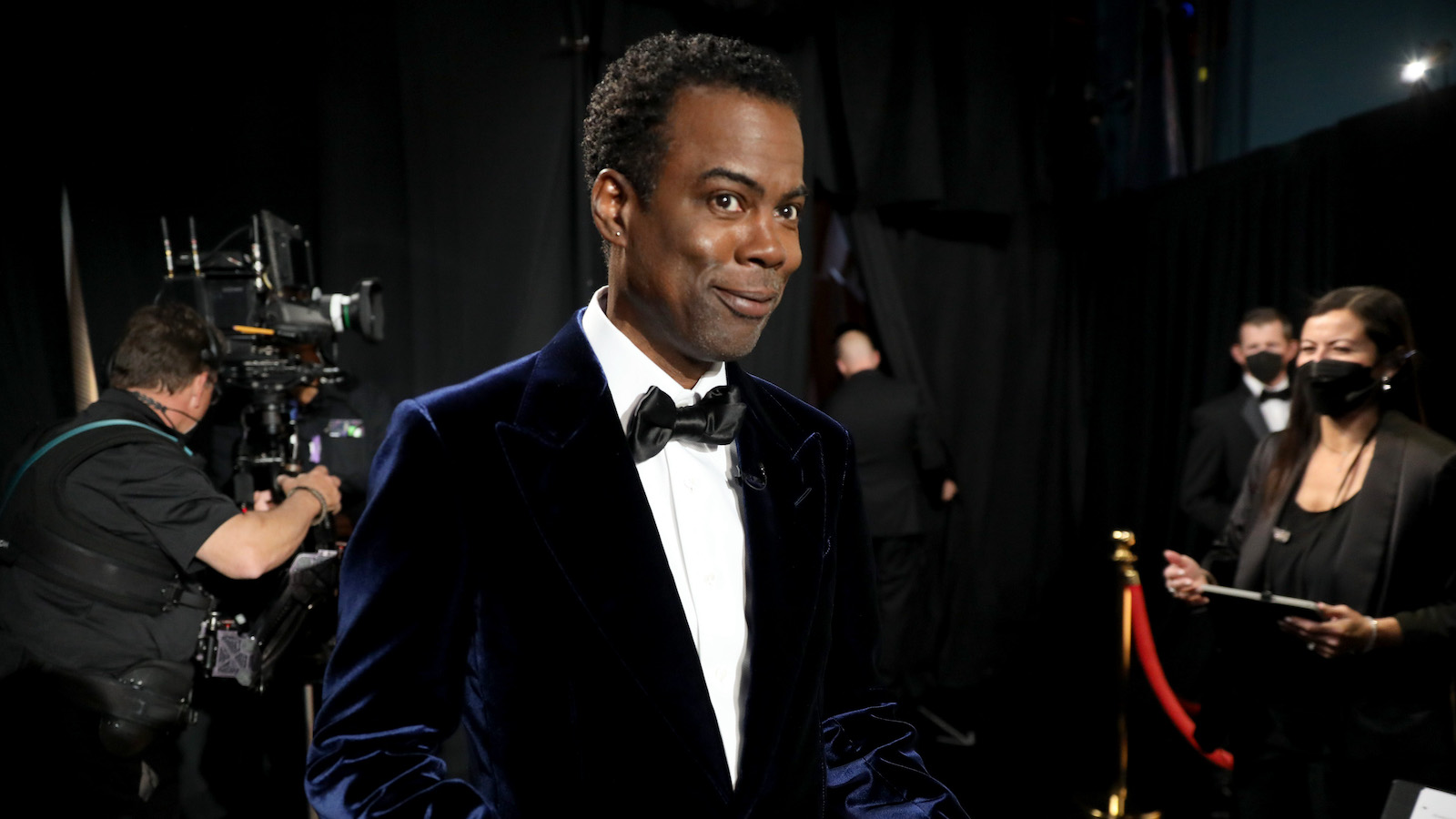 Chris Rock