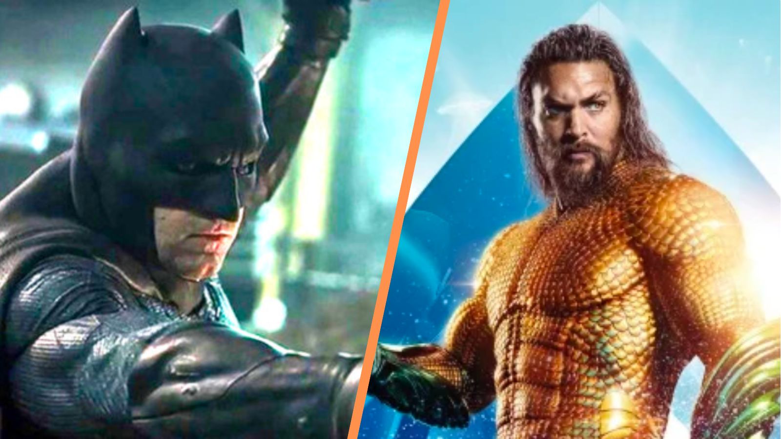 Batman Aquaman Ben Affleck Jason Momoa