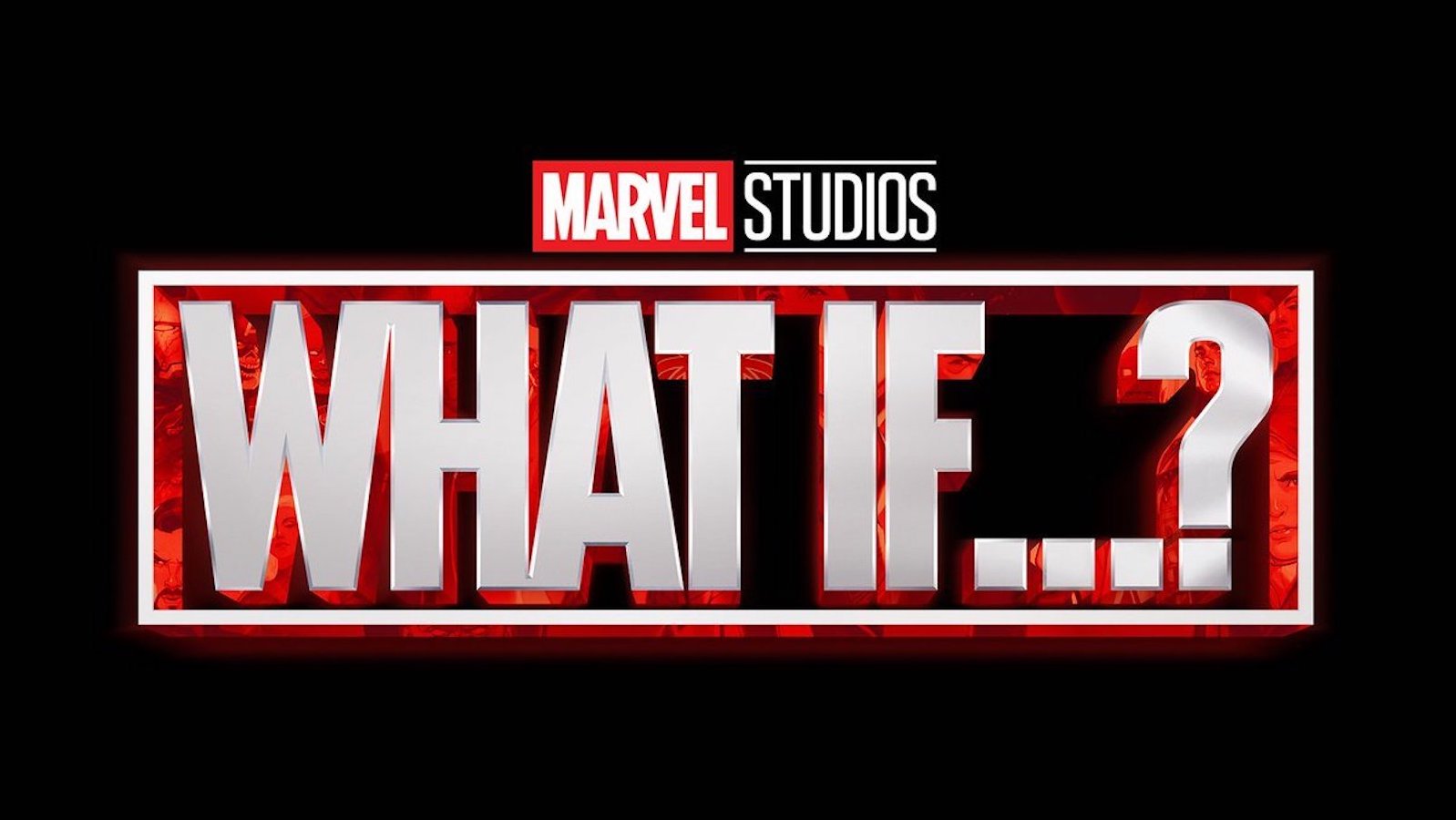 What If...? season one logo