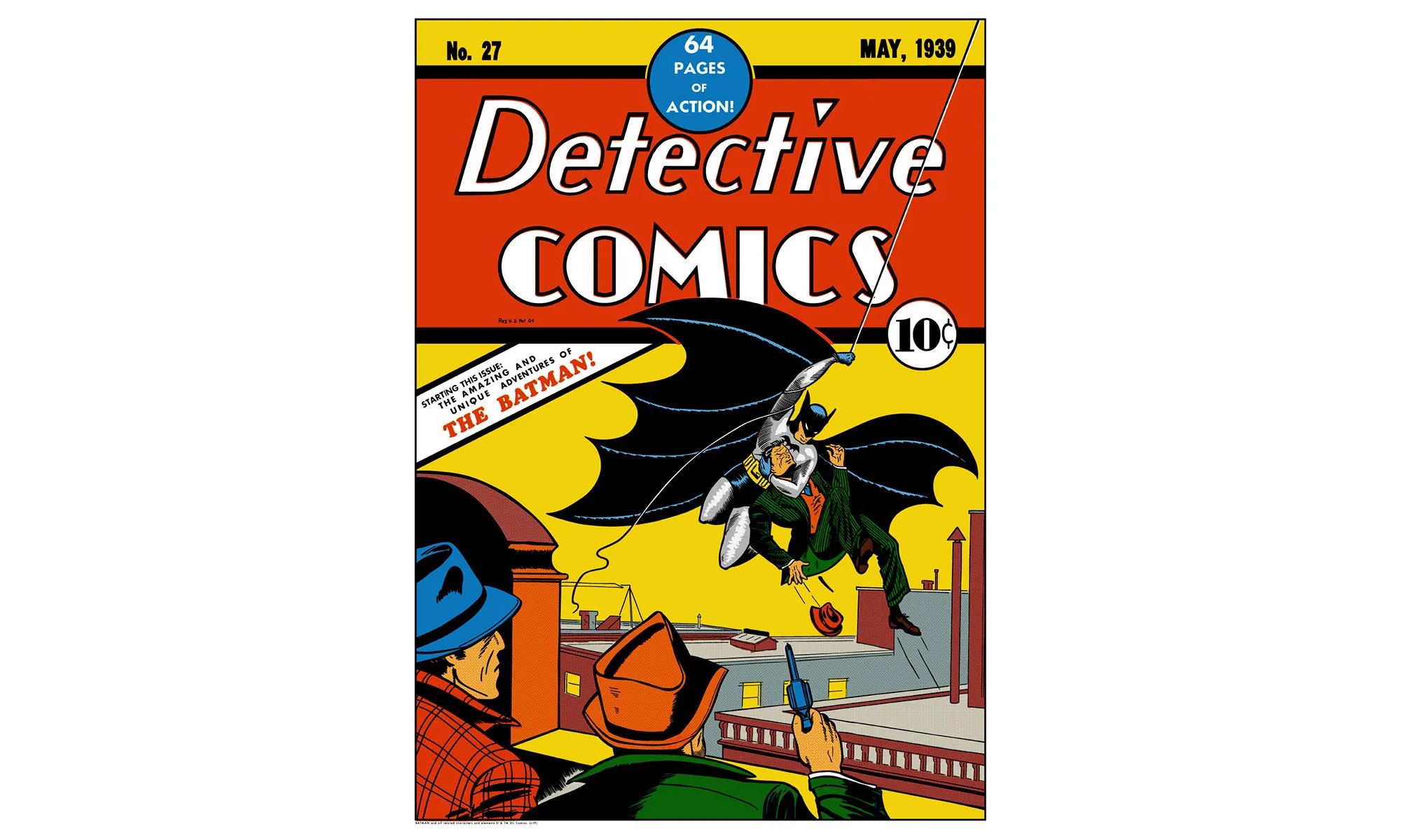 Detective Comics #27