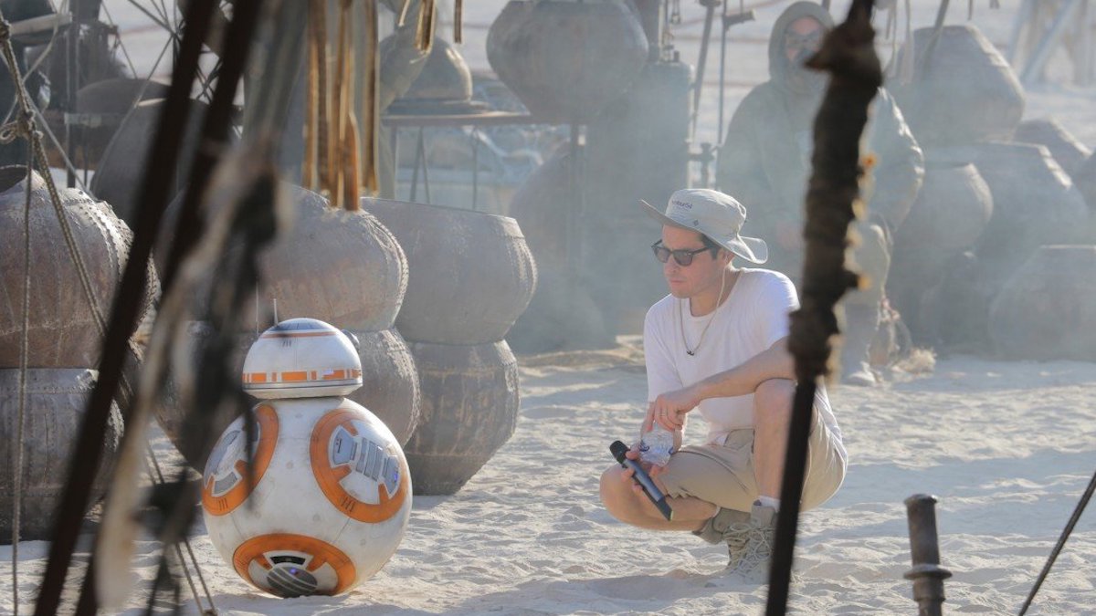 J.J. Abrams The Force Awakens