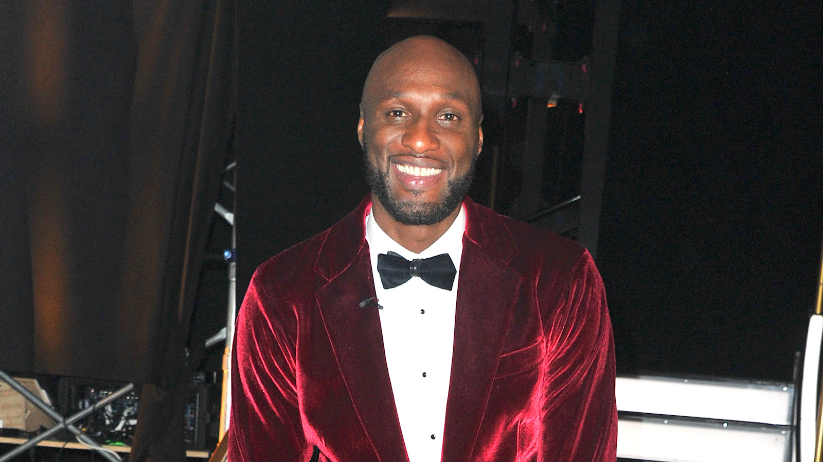 Lamar Odom