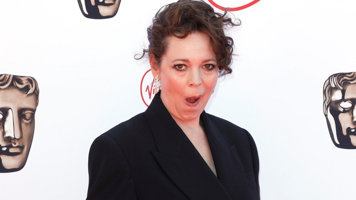 olivia colman