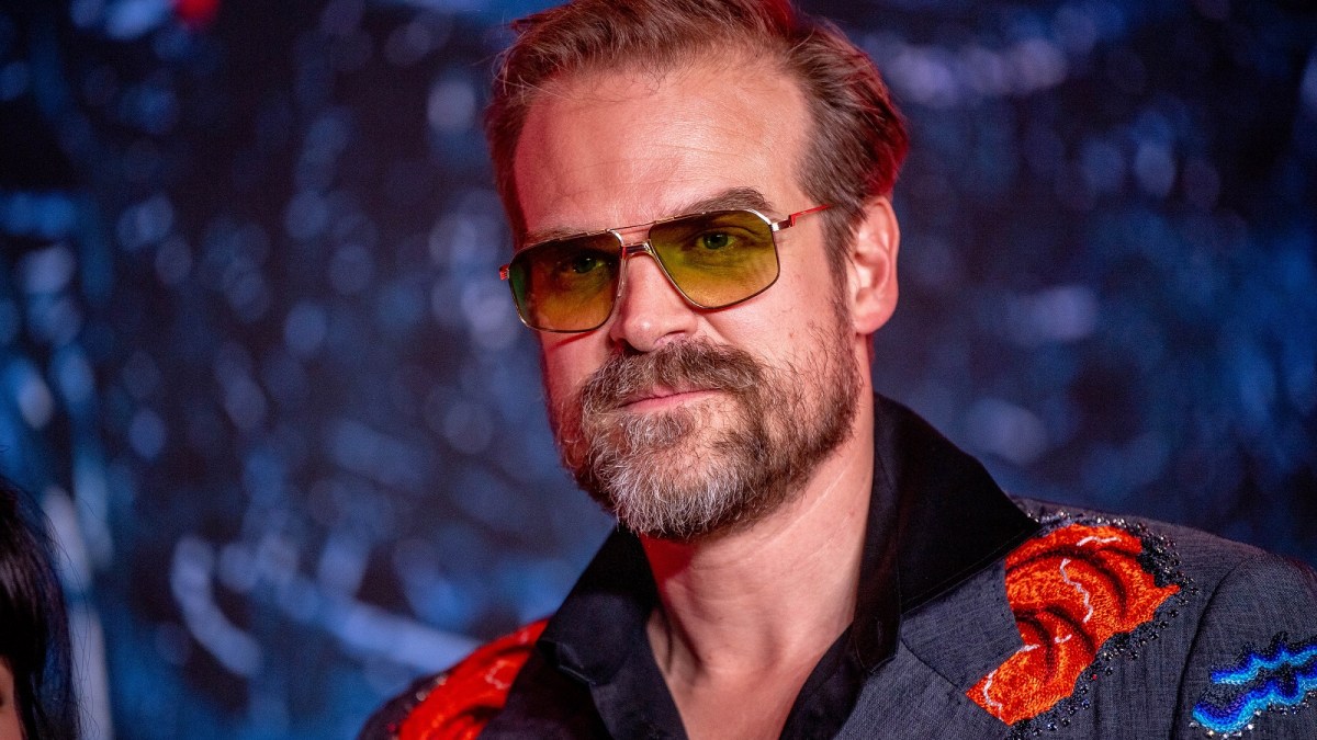 david harbour