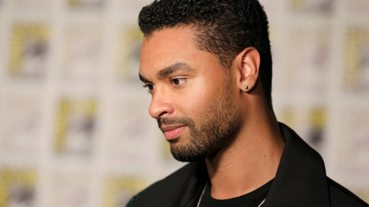 Regé-Jean Page attends San Diego Comic-Con 2022