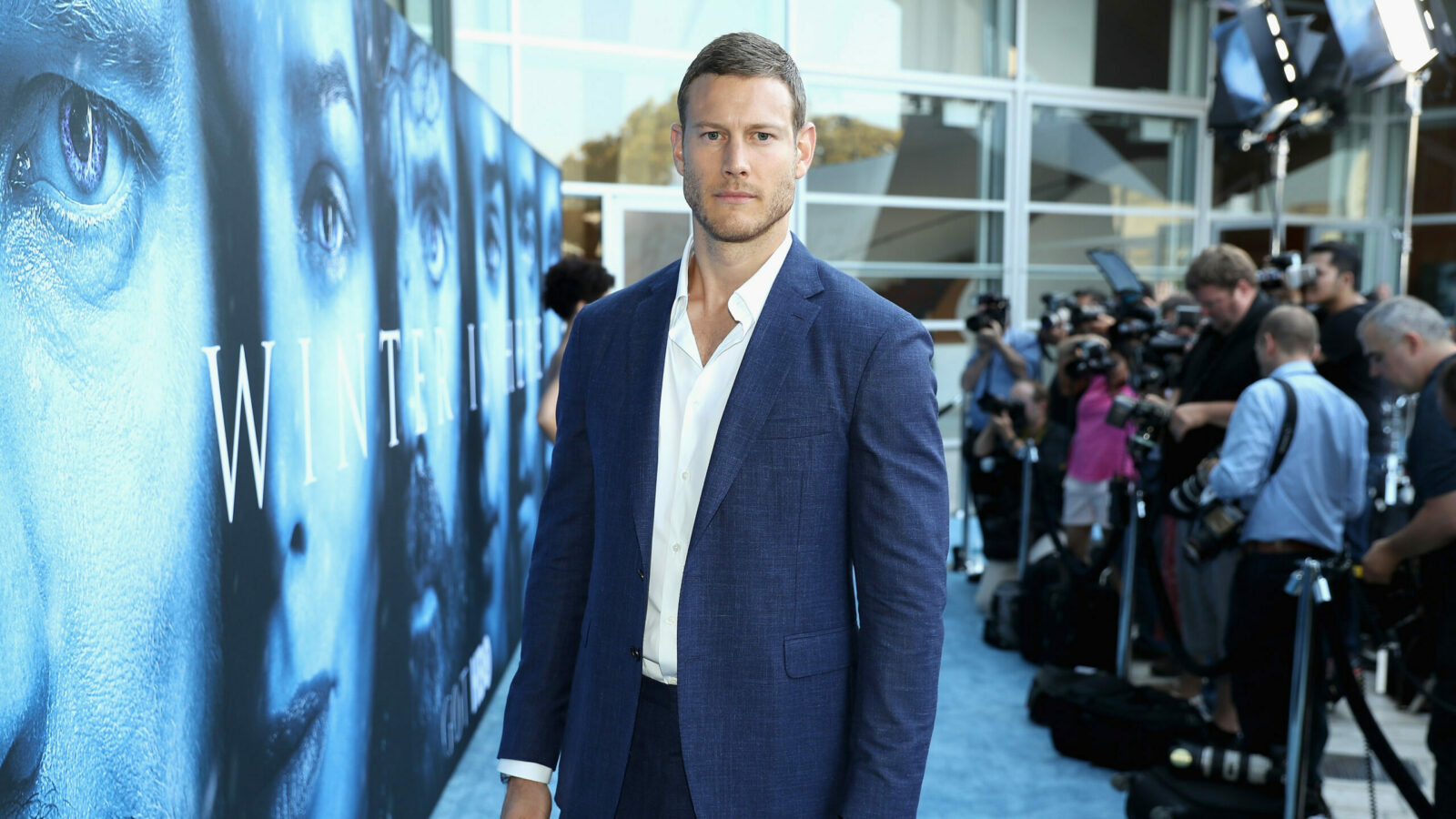 Tom Hopper