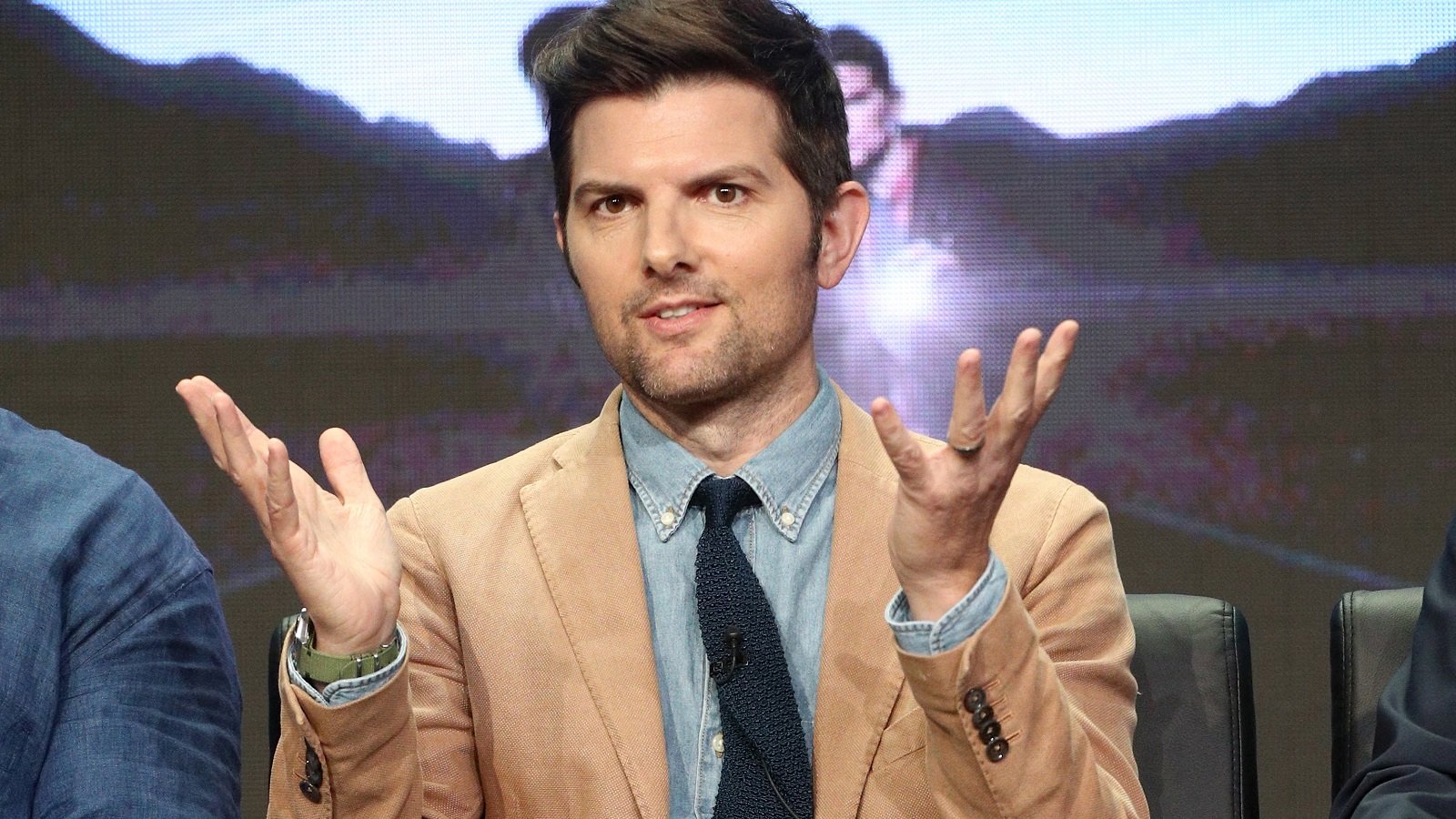 adam scott