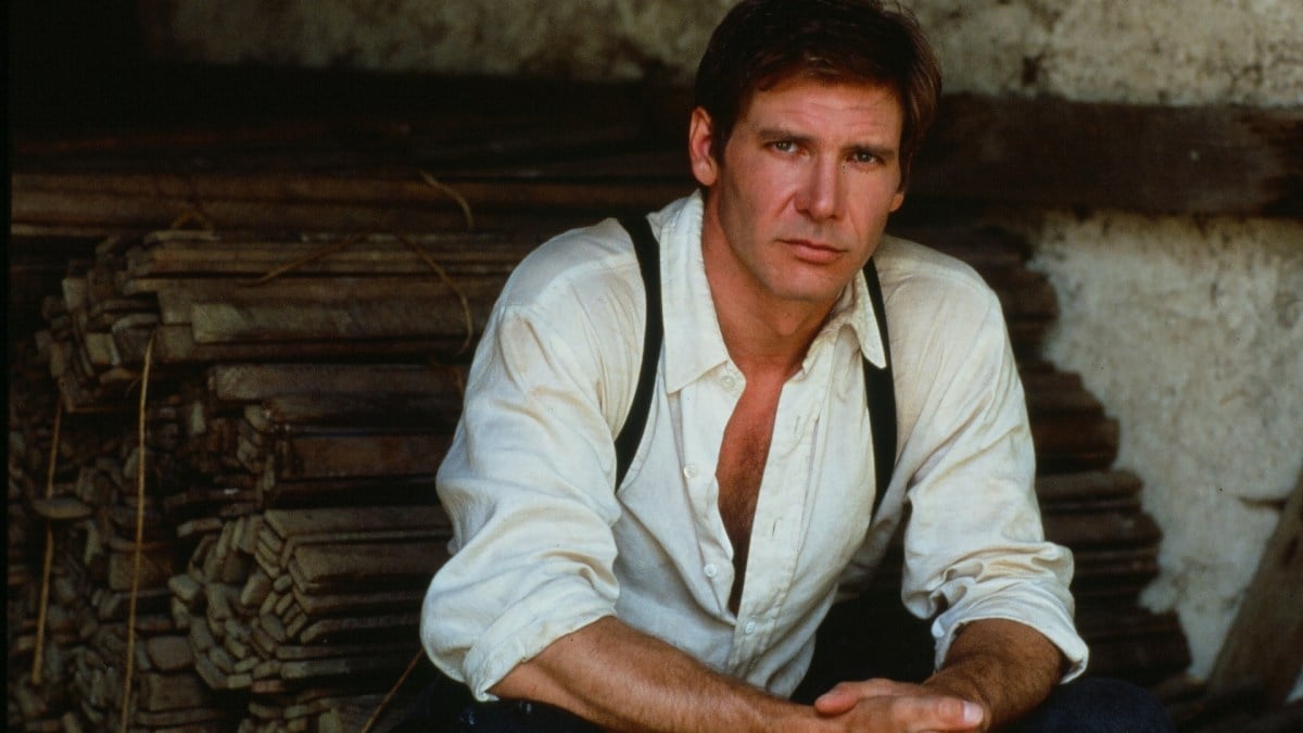 Harrison Ford