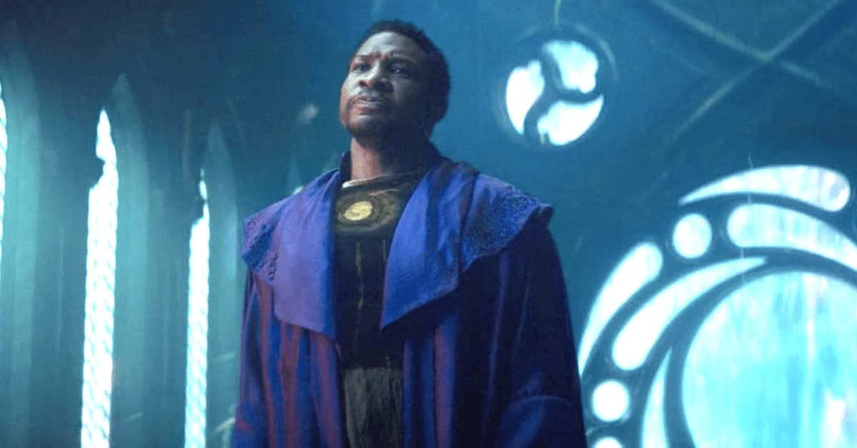 Jonathan Majors as He Who Remains in 'Loki'