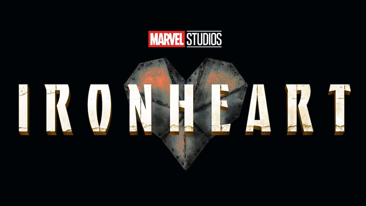 Ironheart Logo