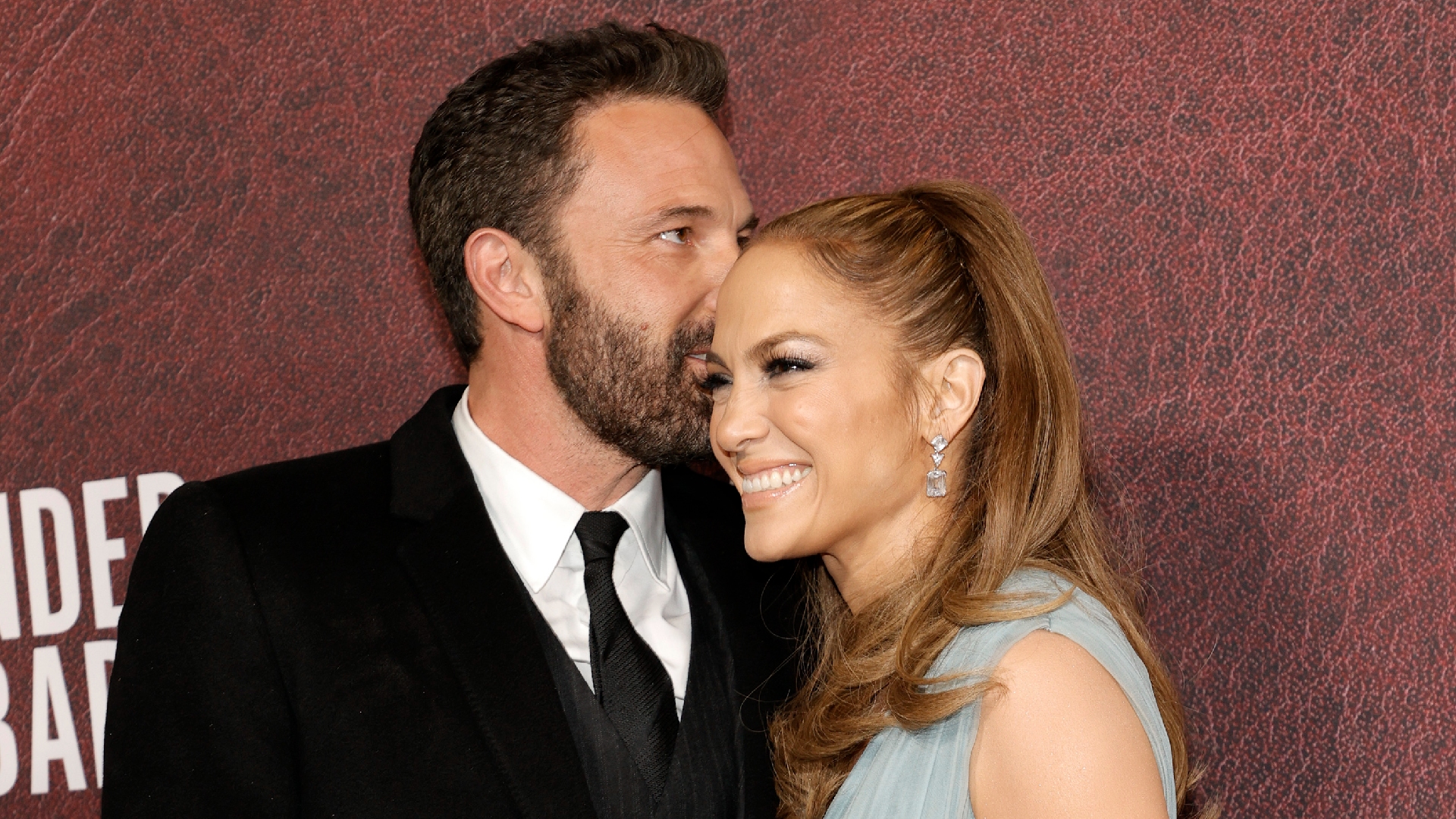 Jennifer Lopez and Ben Affleck - Getty