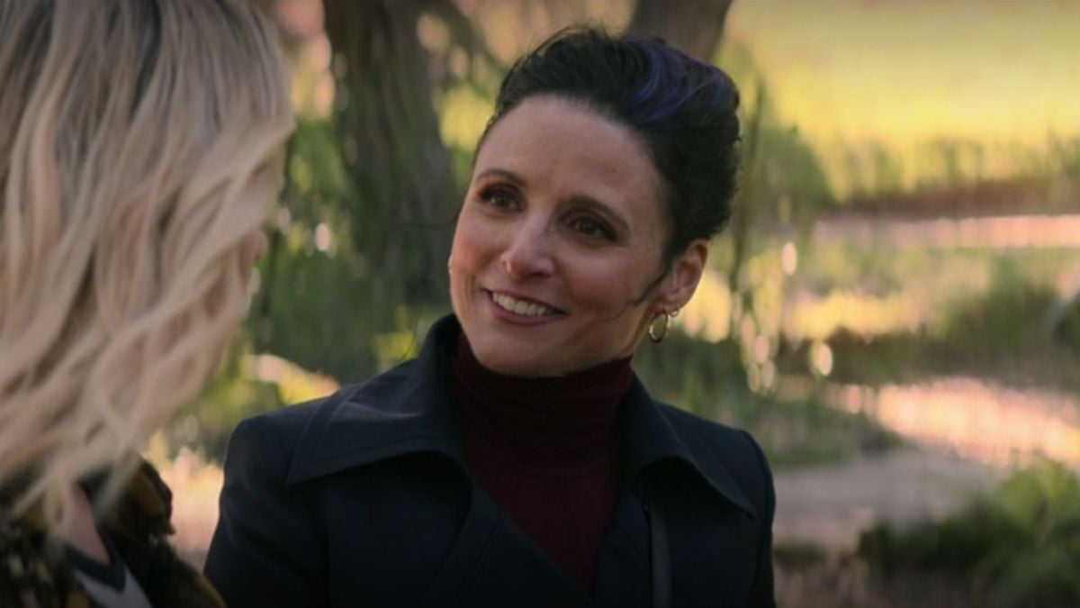 Julia Louis Dreyfus