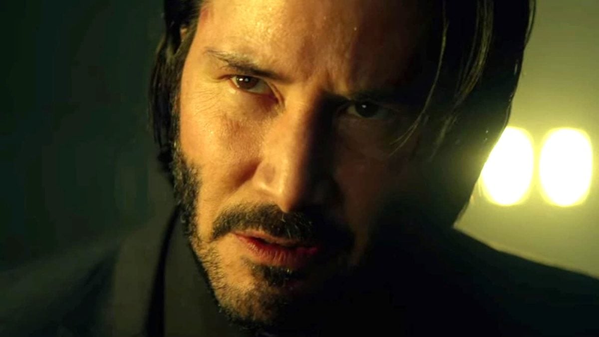 Keanu Reeves in John Wick