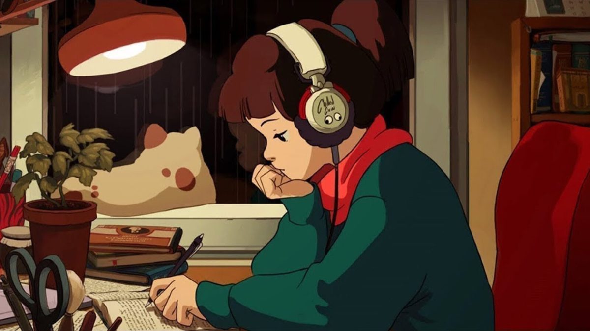 Lofi hip hop radio