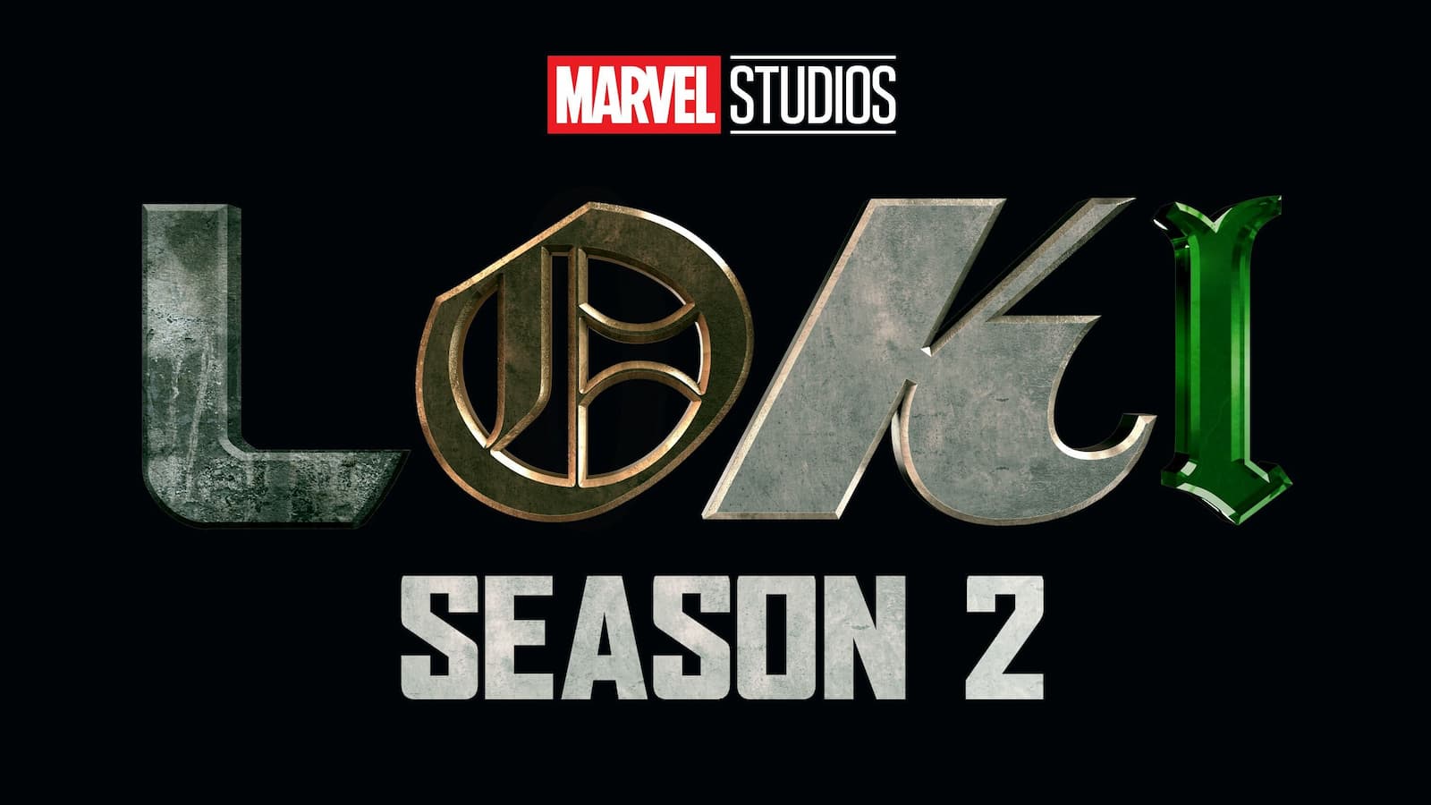 Loki Season 2 logo