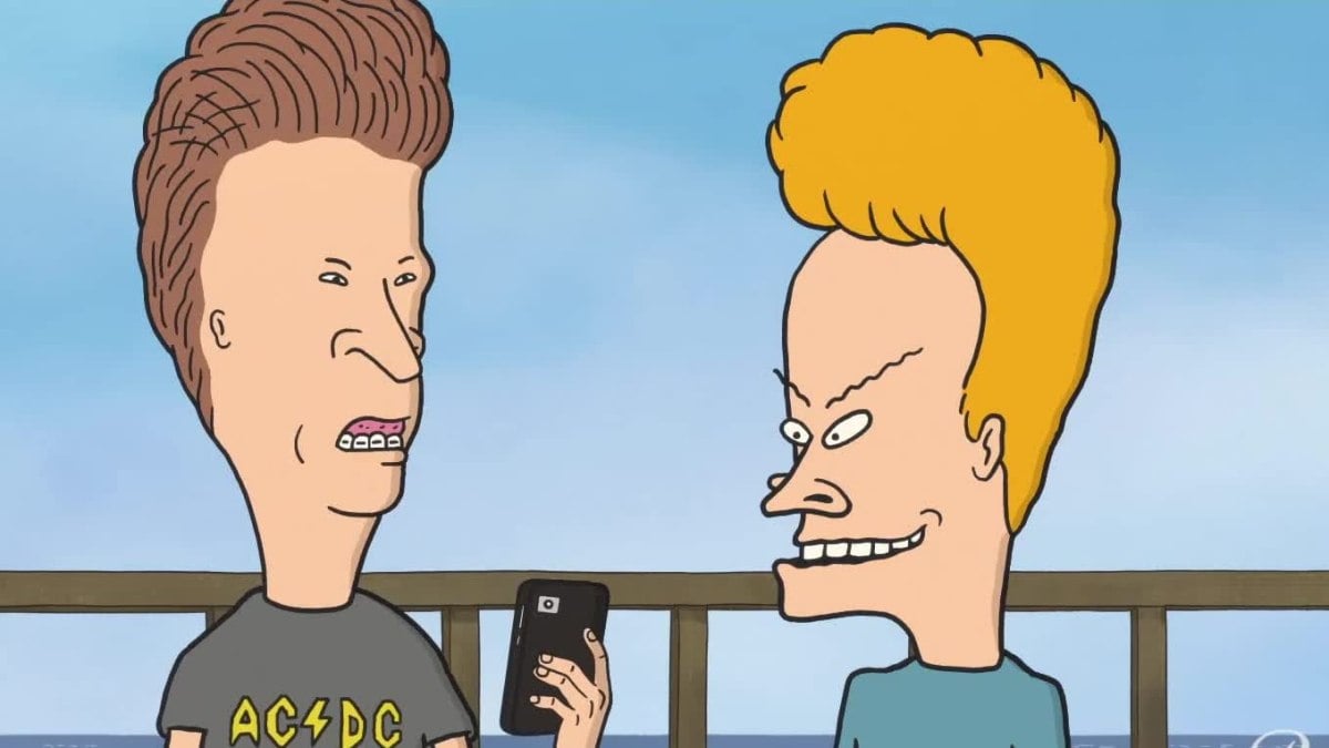 Beavis and Butt-Head