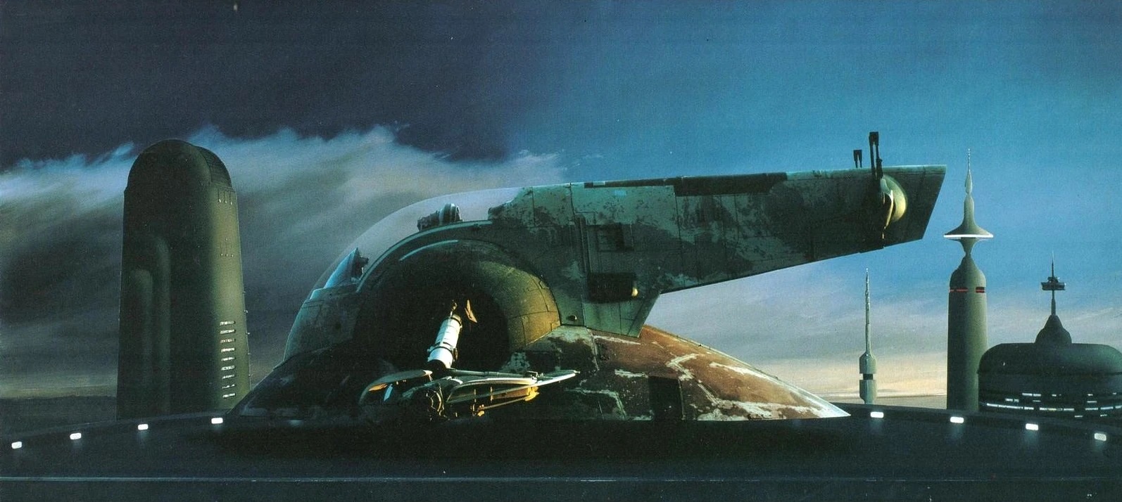 Slave I. 