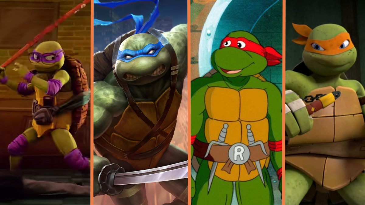 Teenage Mutant Ninja Turtles