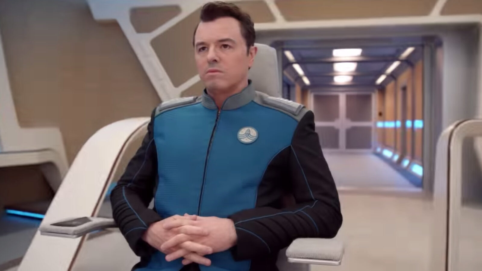 Seth MacFarlane - The Orville