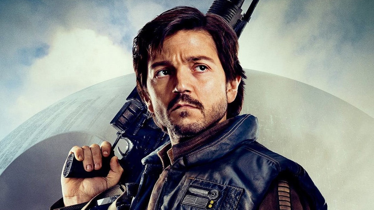 Diego Luna as Andor