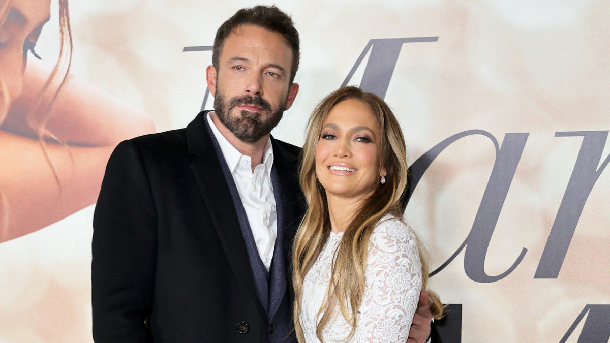 ben affleck jennifer lopez