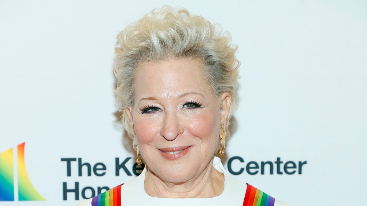 Bette Midler