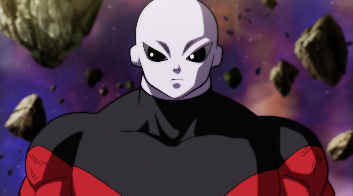 Jiren from Dragonball Z