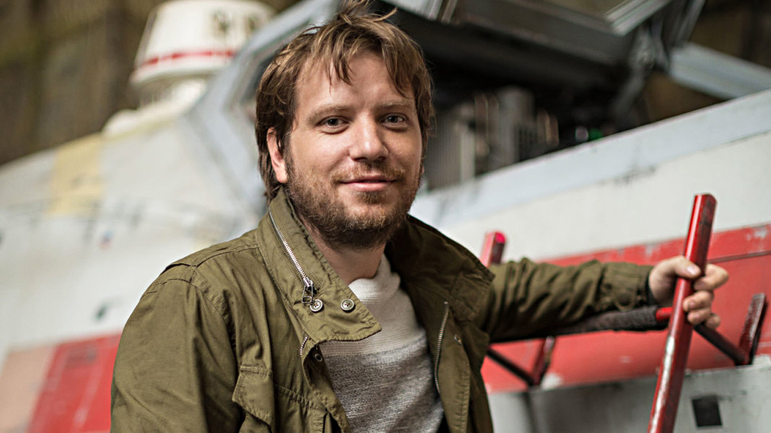 Director Gareth Edwards