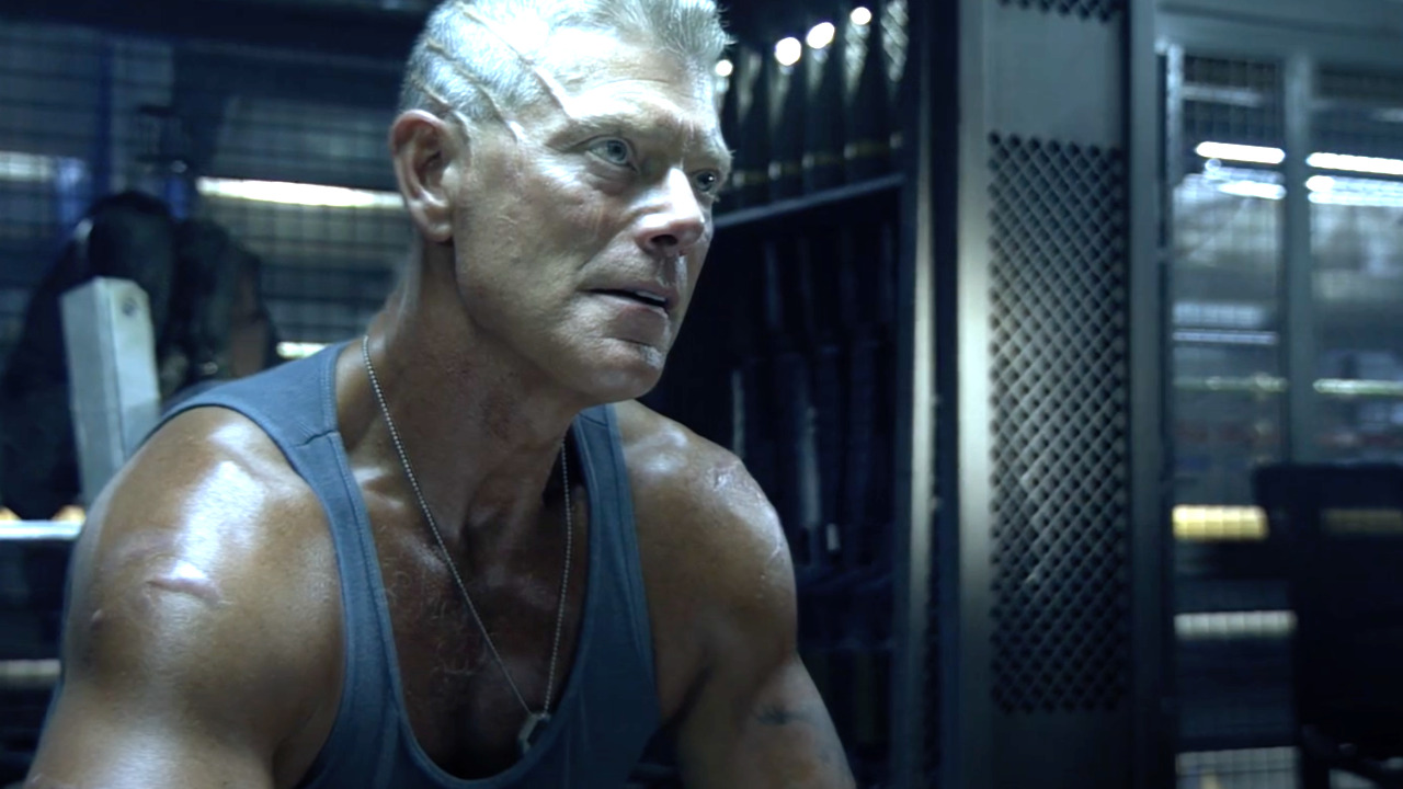 Stephen Lang in Avatar