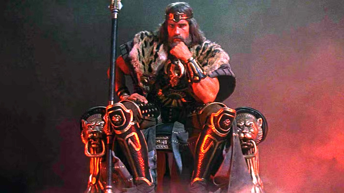 king conan