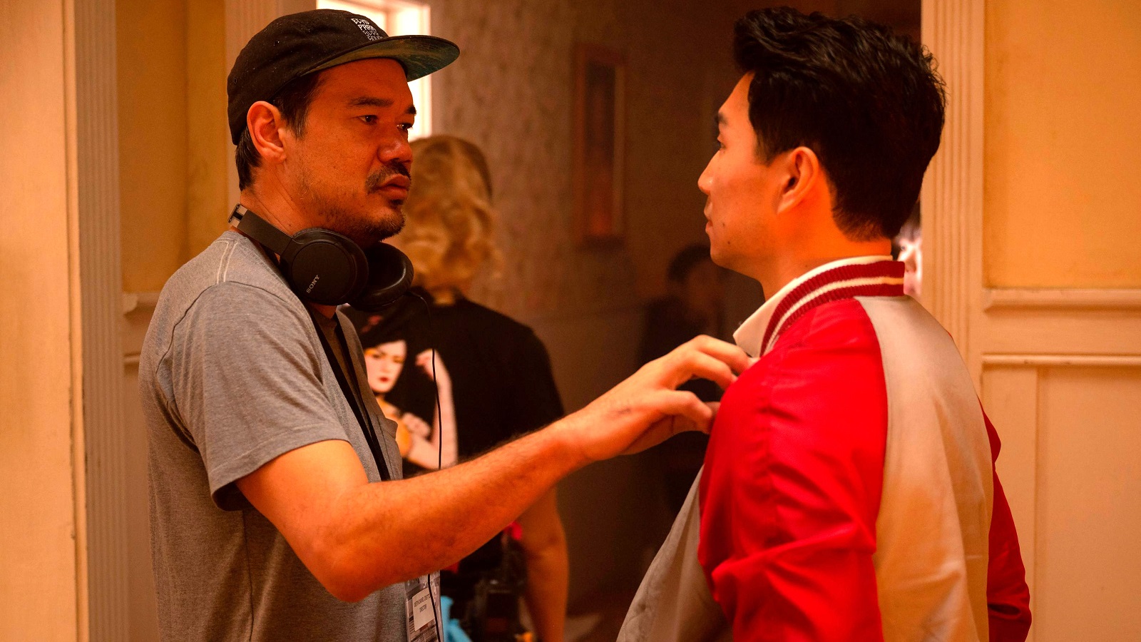 destin daniel cretton shang-chi bts