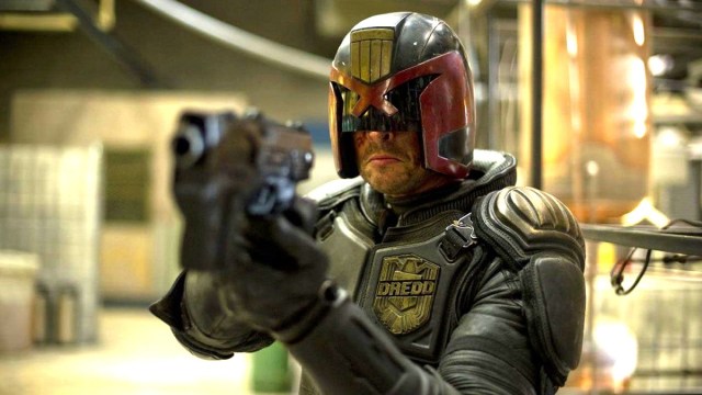 dredd