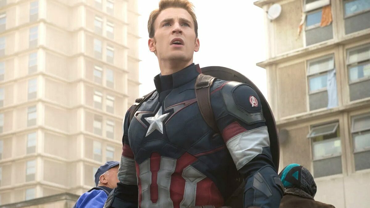 chris evans steve rogers