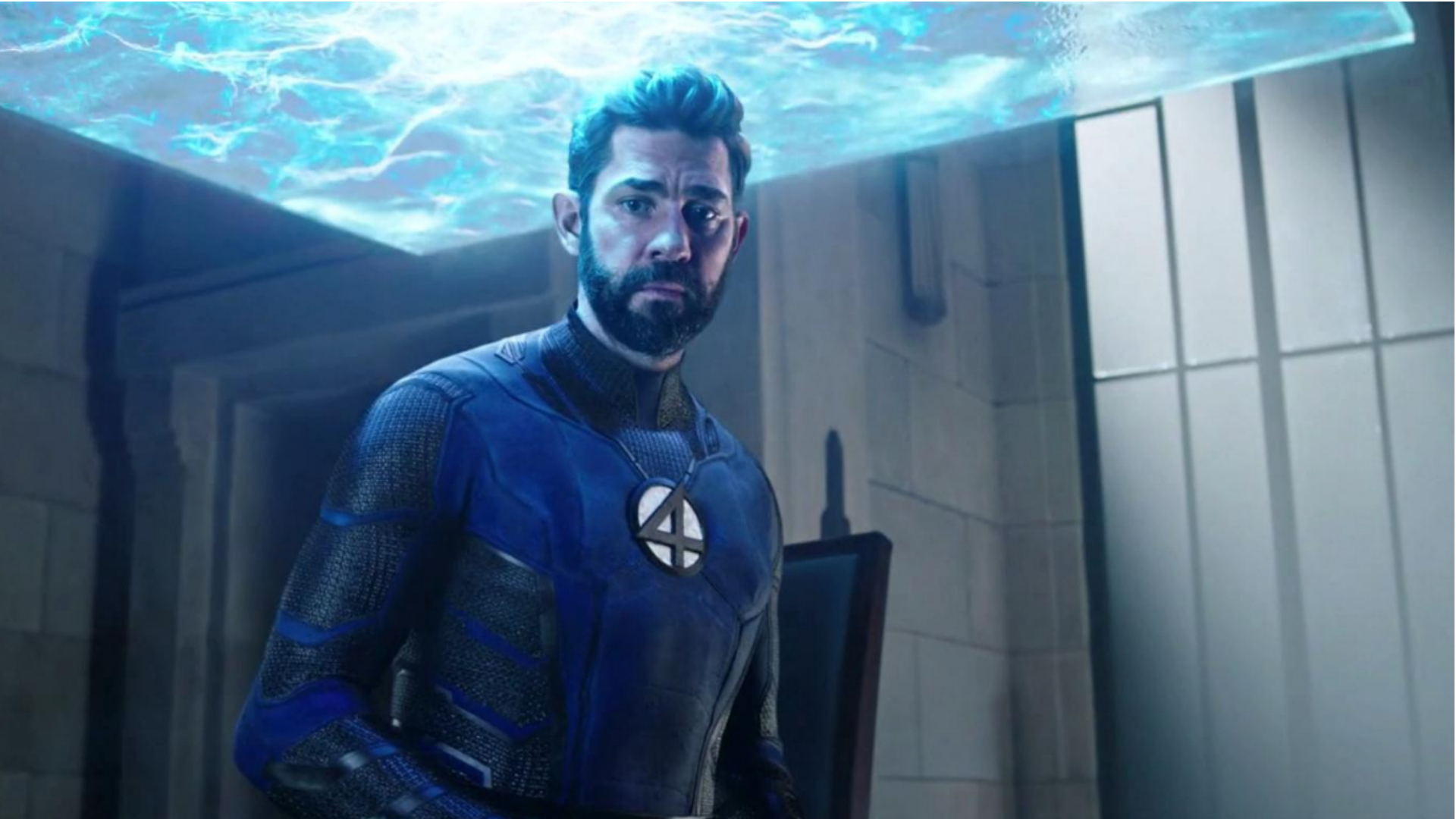 John Krasinski as Mr. Fantastic, Doctor Strange in the Multiverse of Madness (2022)