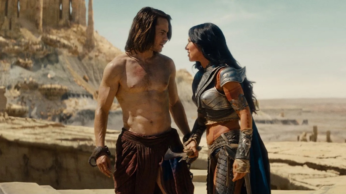 john carter