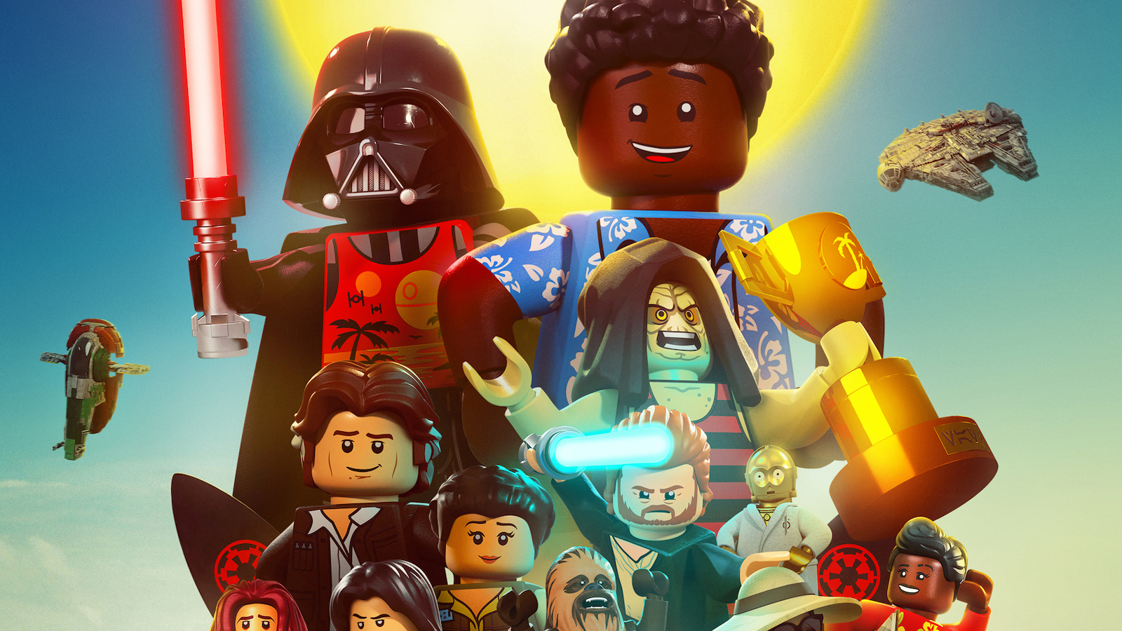 LEGO Star Wars