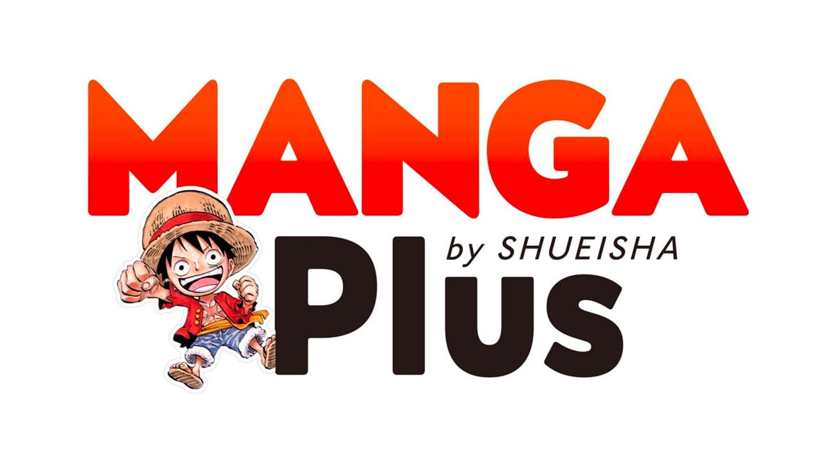 mangaplus by Shueisha