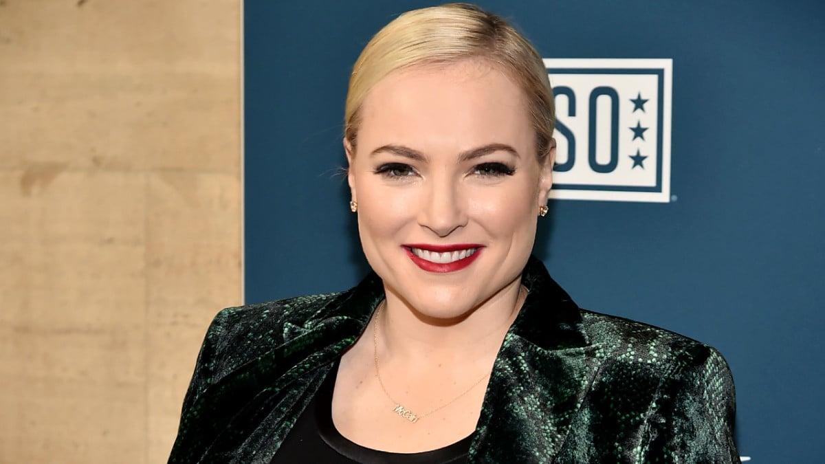 Meghan McCain attends Variety's 3rd Annual Salute To Service at Cipriani 25 Broadway on November 06, 2019 in New York City.