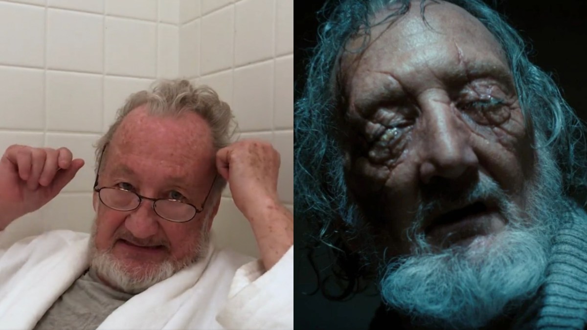 Robert Englund Victor Creel Stranger Things