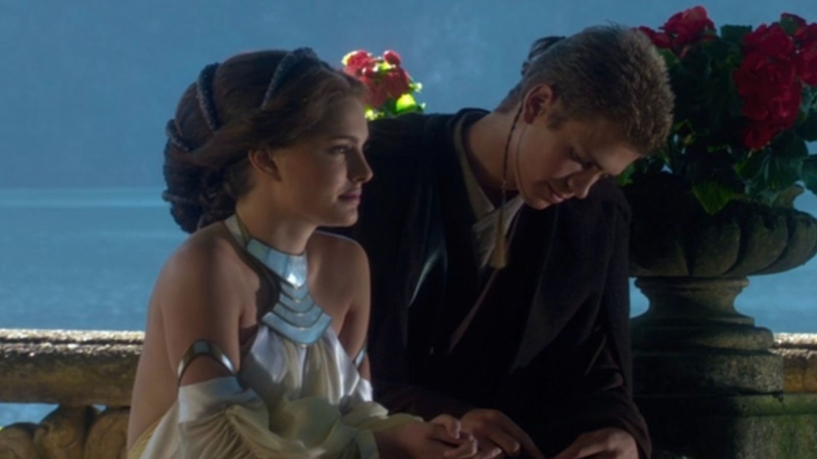 Anakin Skywalker Padme