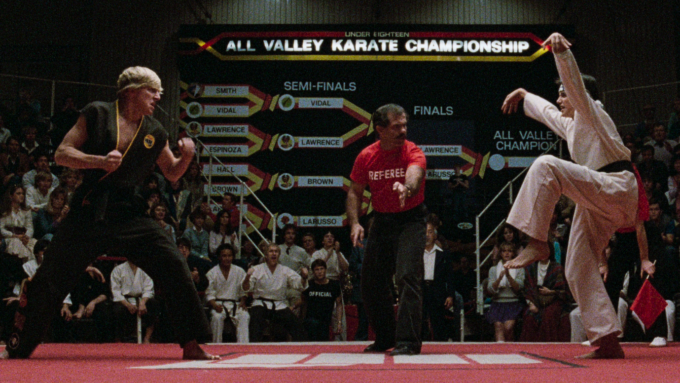 Cobra Kai vs. Miyagi Do origins