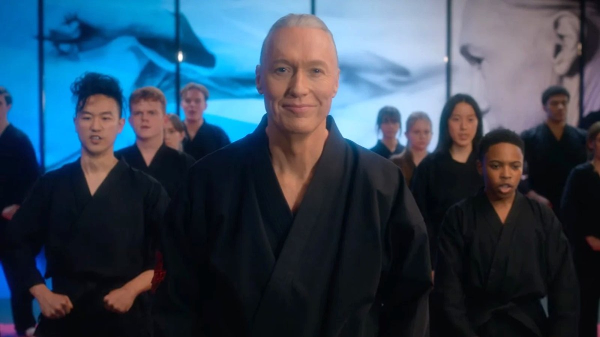 'Cobra Kai' season five