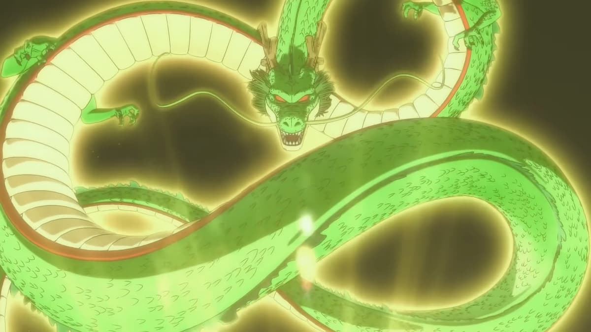 Dragon Ball Super Super Hero Shenron