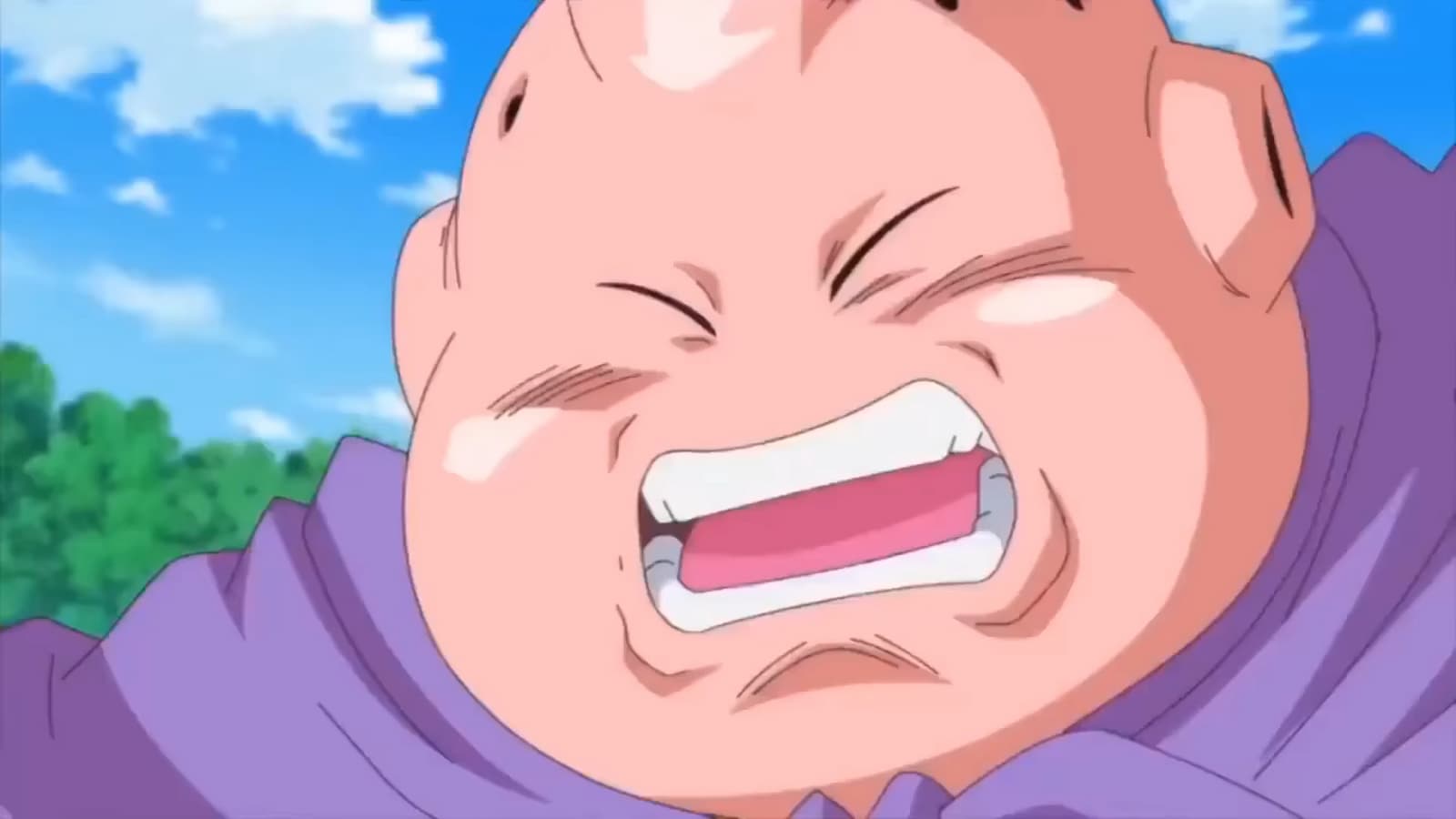 Buu in 'Dragon Ball Z Battle of Gods'