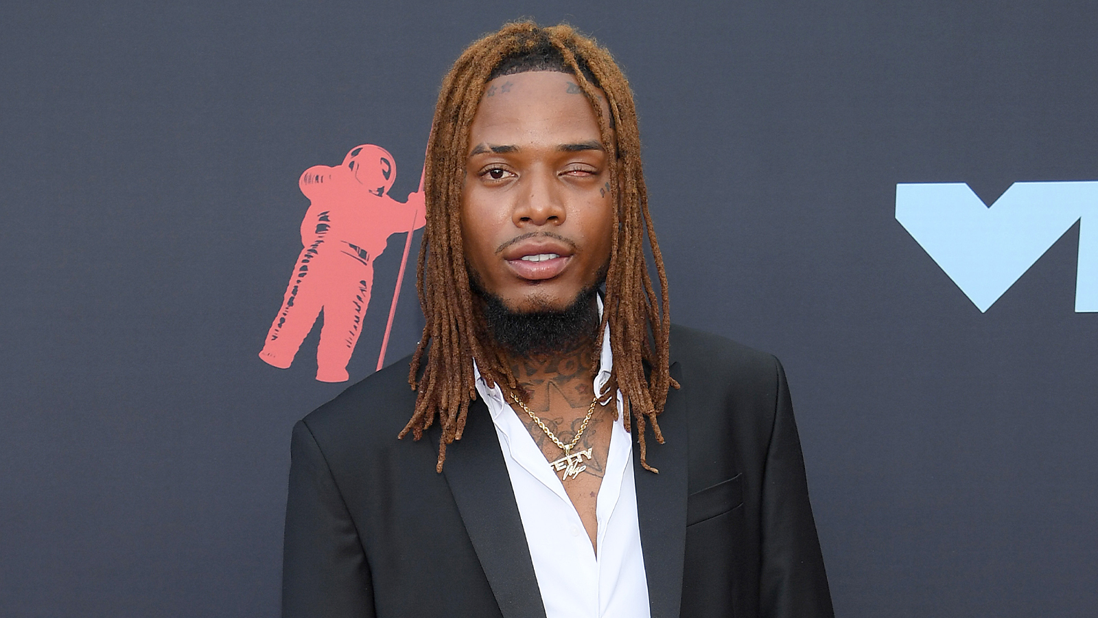 Fetty Wap arrested