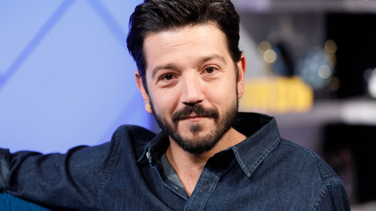 Diego Luna Visits The IMDb Show