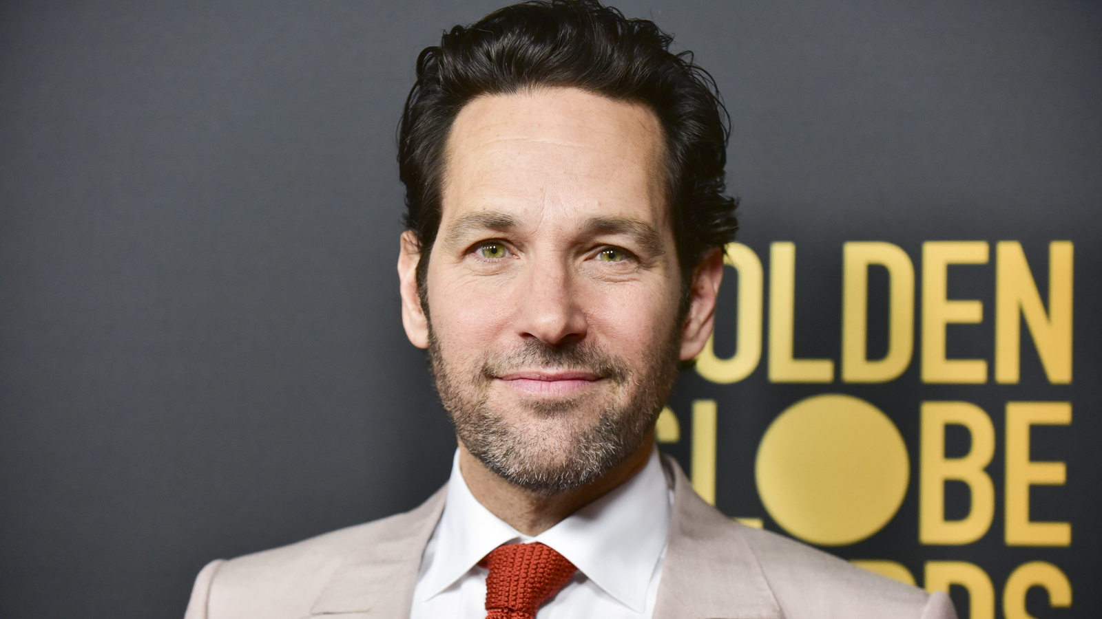 Paul Rudd attends the THR Golden Globe Ambassador Party in 2019